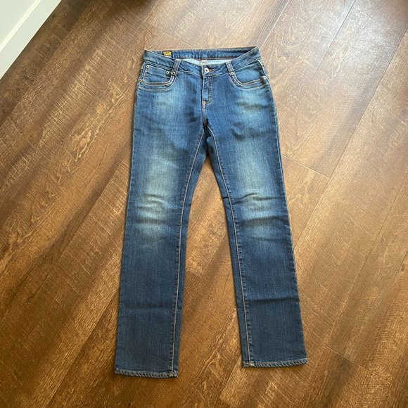 Mr. Lee Straight Leg Jeans - Size 30 - Picture 2 of 9